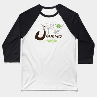 Aloha Journey - Color Baseball T-Shirt